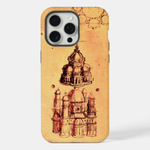 RENAISSANCE ARCHITECTURAL PROJECT,ARCHITECT iPhone 15 PRO MAX CASE