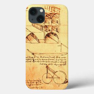 RENAISSANCE ARCHITECTURE,ARCHITECT,ENGINEER iPhone 13 CASE