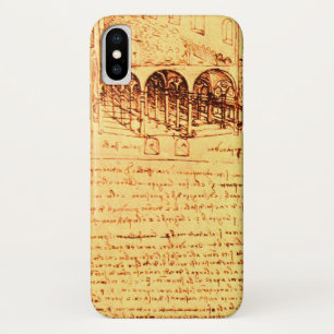 RENAISSANCE ARCHITECTURE,ARCHITECT,ENGINEER Case-Mate iPhone CASE