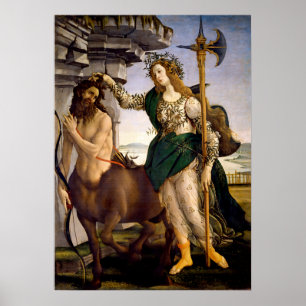 Renaissance Art  by Sandro Botticelli Poster