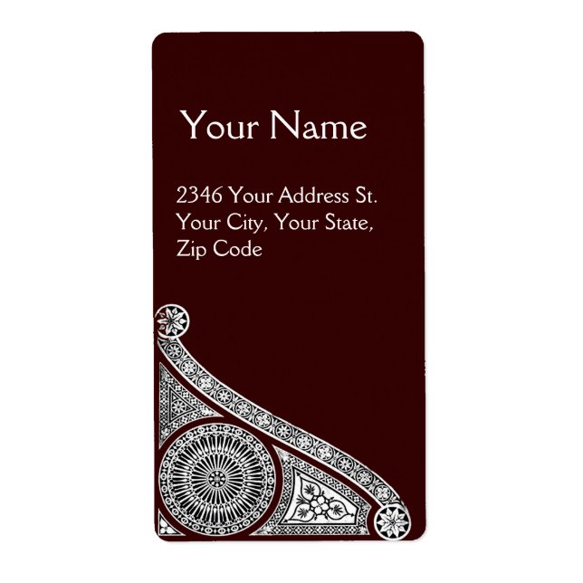 RENAISSANCE BROWN (Devant)