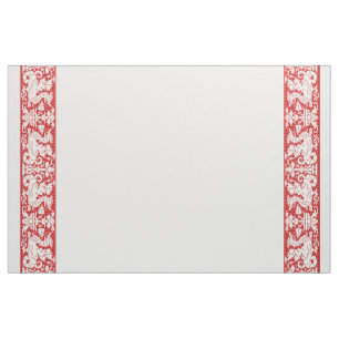 Renaissance Dragons Double Border Fabric