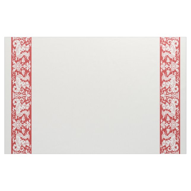 Renaissance Dragons Double Border Fabric (Yard)