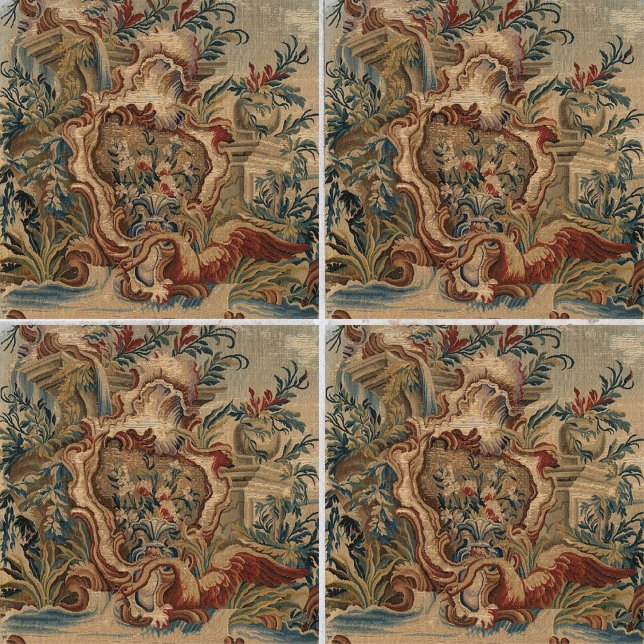 Renaissance Elegance Tapestry Tile (Creator Uploaded)