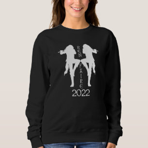 Renaissance Fair 2022 Faire Festival Medieval Flut Sweatshirt