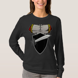 Renaissance Fair Faire Festival Costume Medieval K T-Shirt