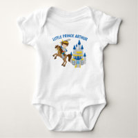 Renaissance Faire Knight Personalized Little Boy