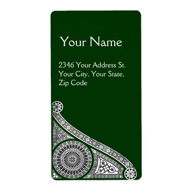 RENAISSANCE Green (Front)