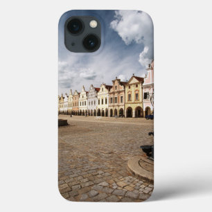 Renaissance Houses iPhone 13 Case