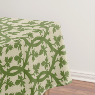 Renaissance Interlaced Branches, 52"x70" Tablecloth
