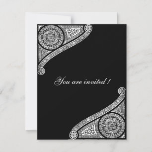 RENAISSANCE INVITATION