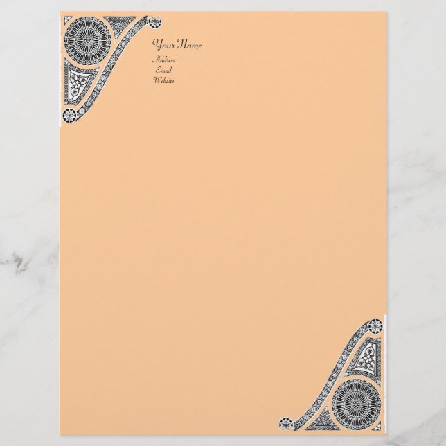 RENAISSANCE LETTERHEAD (Front)