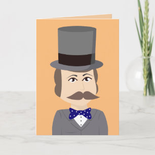 RENAISSANCE MAN BIRTHDAY GREETING CARDS