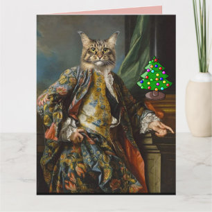 RENAISSANCE MAN CHRISTMAS GRANDES CARTES