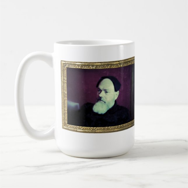 Renaissance Man Mug (Left)