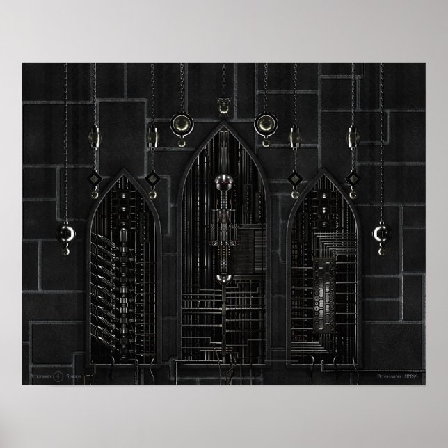 Renaissance MMXX Poster (Front)