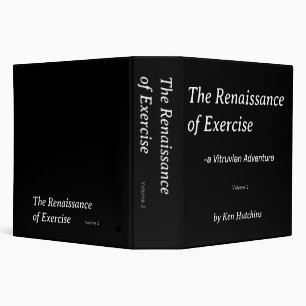 Renaissance Of Exercise Volume 2 Binder