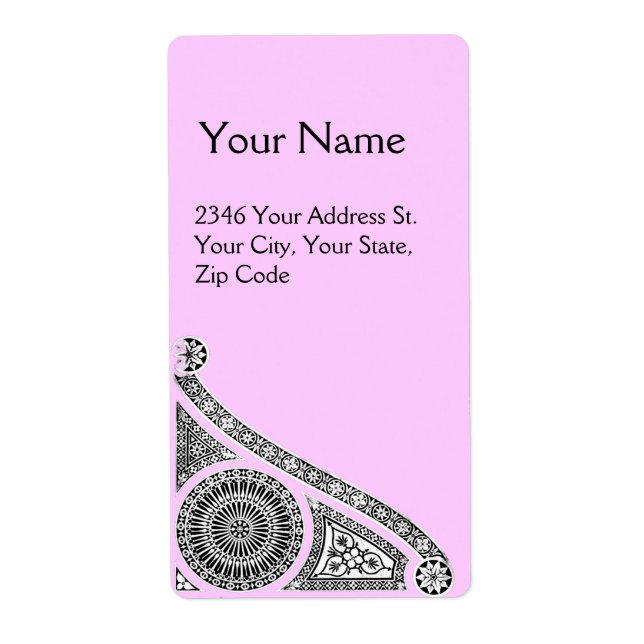 RENAISSANCE pink (Front)