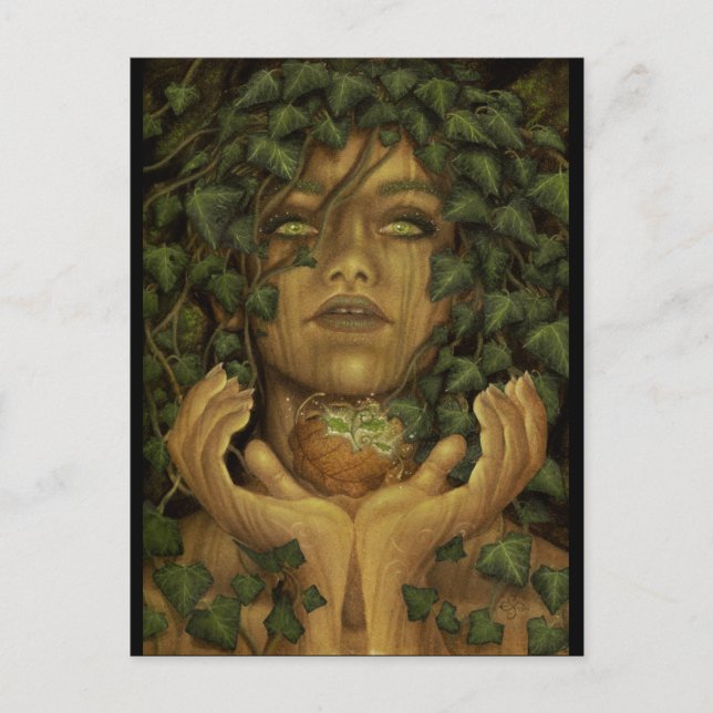 Renaissance Postcard (Front)