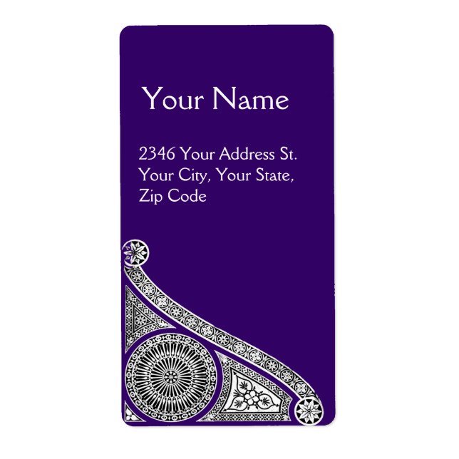 RENAISSANCE Purple (Front)