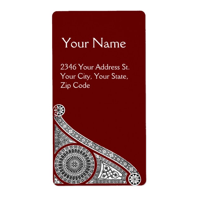RENAISSANCE Red (Front)