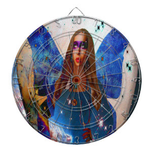 Renaissance Starlight Dartboard