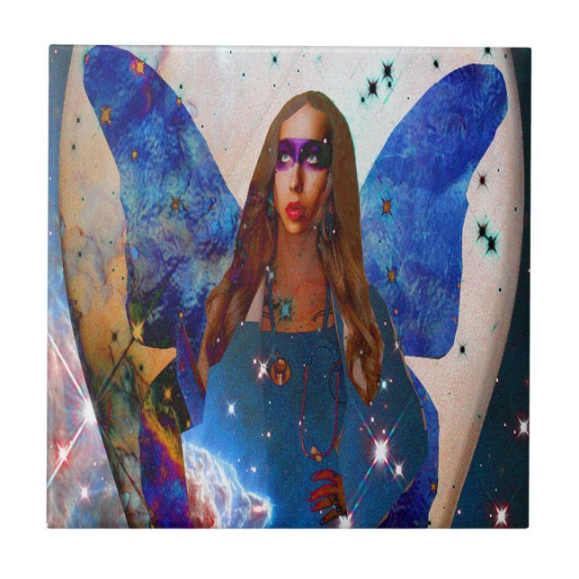 Renaissance Starlight Tile (Front)