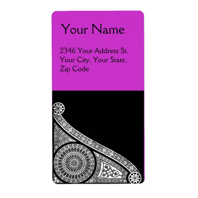 RENAISSANCE Violet pourpre (Devant)