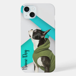 Rename your bulldog french dog on the phone cases