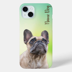Rename your Bulldog on the phone cases