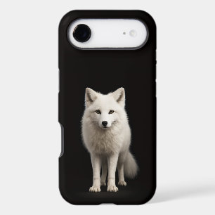 Renard arctique ivoire Black 4 Luxe iPhone 17 Air