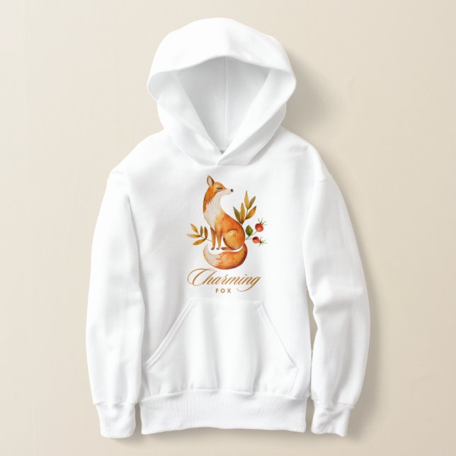 Renard de charme (Poser)