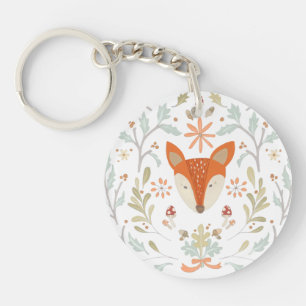 Renard des bois