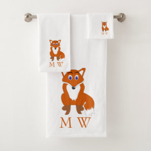 Renard Design Monogrammé