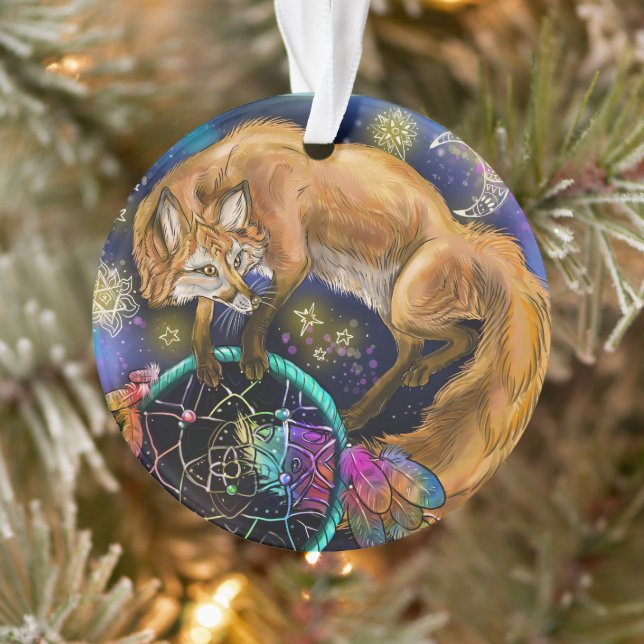 Renard DreamCatcher (Arbre)