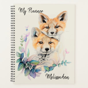 Renard rouge