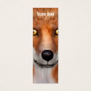Renard roux