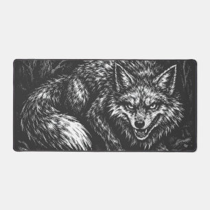 Renard rusé de la forêt — par BurnsInHell