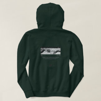 "RENASSIANCE X BULLY" HOODIE