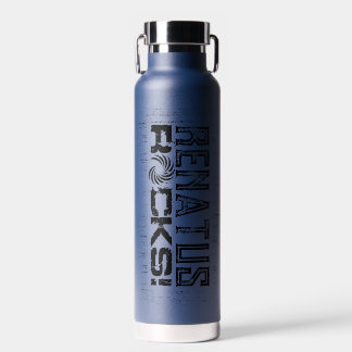 Renatus Rocks Water Bottle