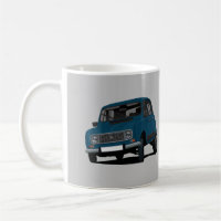 Renault 4 - DIY - 2 image