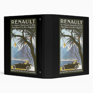 Renault Binder