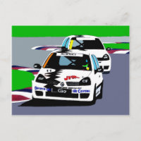 Renault Clio Racing Cars