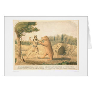 Rencontre de l'ours de Hollister (0547A)
