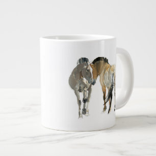Rencontre Large Coffee Mug
