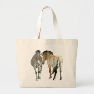 Rencontre Large Tote Bag
