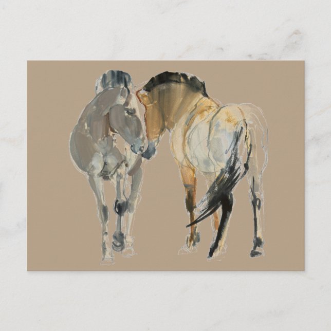 Rencontre Postcard (Front)