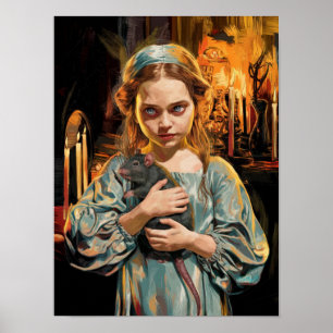 "Rencontrez la famille : Darcy" Poster Imprimer Mu