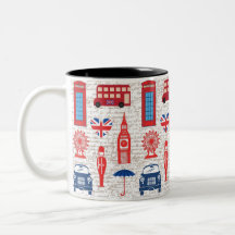 Rencontrez-moi à London Mug