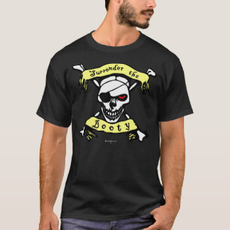 Rendez le T-shirt de butin
